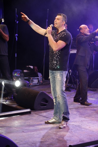 Fares Karam at Nabay Festival
